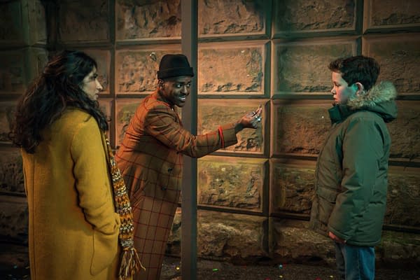 Doctor Who: Lucky Day Will Upset Everyone and Davies Planned it!