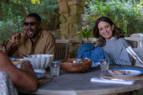 The Four Seasons: Tina Fey and Steve Carell to Star in Netflix Comedy