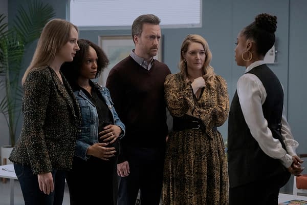 Law &#038; Order: Organized Crime Season 5 Preview: Stabler/Benson &#038; More