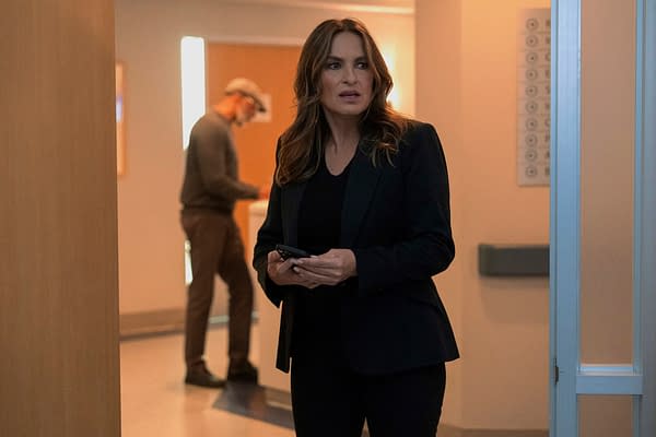 Law &#038; Order: Organized Crime Season 5 Preview: Stabler/Benson &#038; More