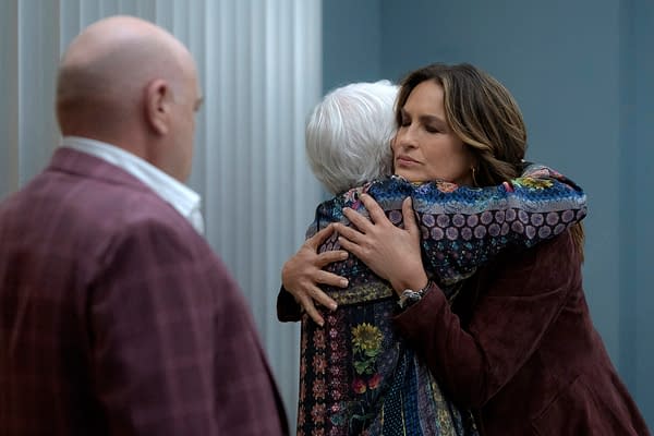 Law &#038; Order: Organized Crime Season 5 Preview: Stabler/Benson &#038; More