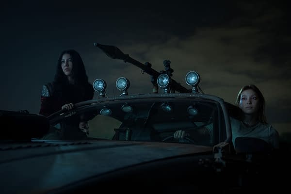 Twisted Metal Season 2 Gets Unleashed on July 31st (Teaser, Images)