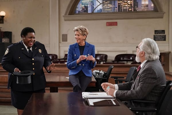 Night Court: Our S03E15: "Passing the Bar" Preview; Season 3 Update