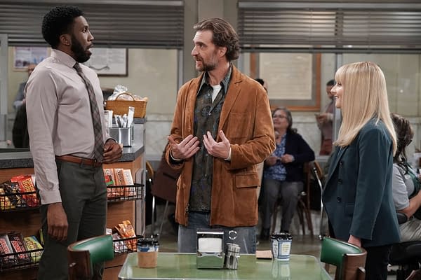 Night Court: Our S03E15: "Passing the Bar" Preview; Season 3 Update