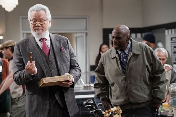 Night Court: Our S03E15: "Passing the Bar" Preview; Season 3 Update