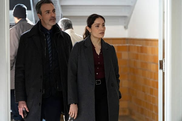 Law &#038; Order/Law &#038; Order: SVU: Our Preview of Tonight's Epic Crossover