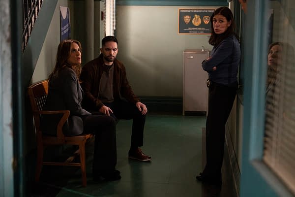 Law &#038; Order/Law &#038; Order: SVU: Our Preview of Tonight's Epic Crossover