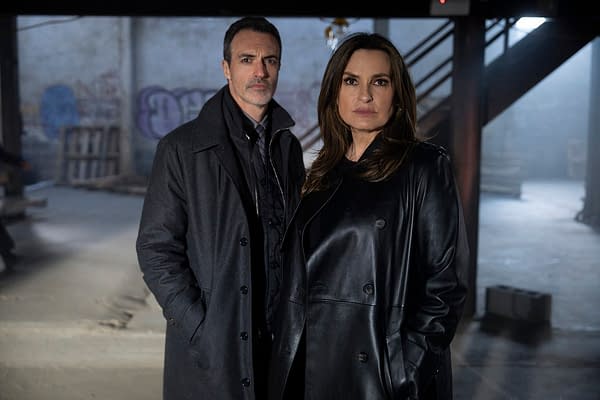 Law &#038; Order/Law &#038; Order: SVU: Our Preview of Tonight's Epic Crossover