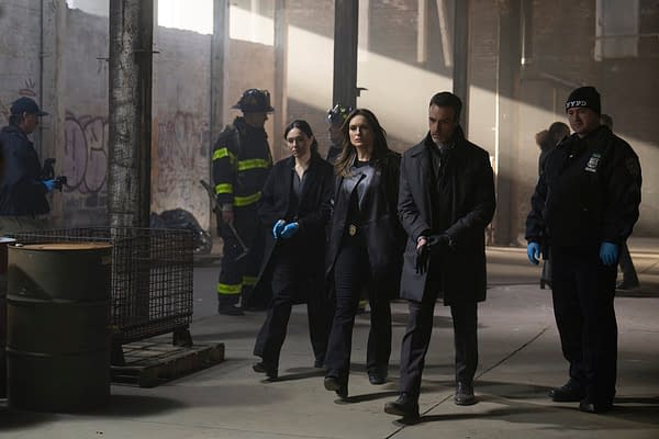 Law &#038; Order/Law &#038; Order: SVU: Our Preview of Tonight's Epic Crossover