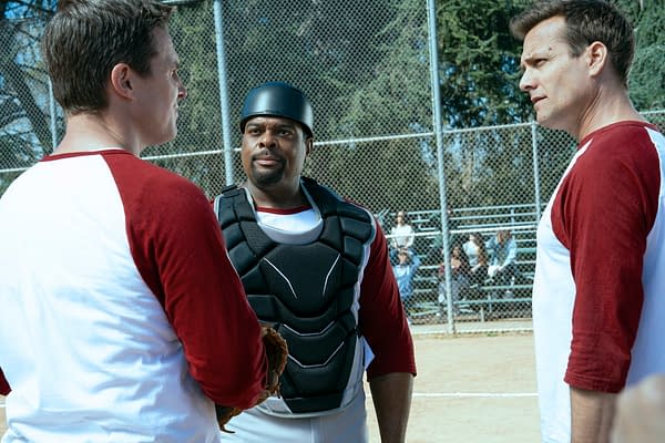 Suits LA: "Bat Signal" Brings Ted/Harvey Team-Up: S01E09 Preview