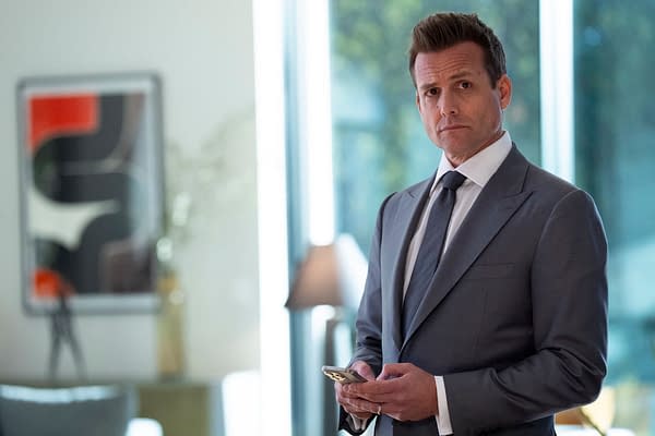 Suits LA: "Bat Signal" Brings Ted/Harvey Team-Up: S01E09 Preview