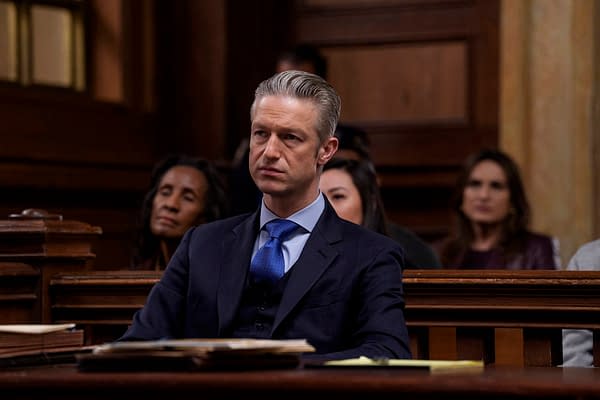 Law &#038; Order/Law &#038; Order: SVU: Our Preview of Tonight's Epic Crossover