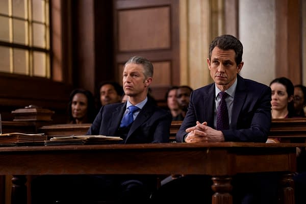 Law &#038; Order/Law &#038; Order: SVU: Our Preview of Tonight's Epic Crossover