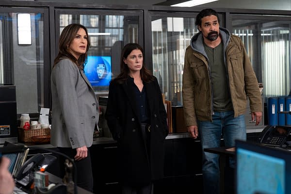 Law &#038; Order/Law &#038; Order: SVU: Our Preview of Tonight's Epic Crossover