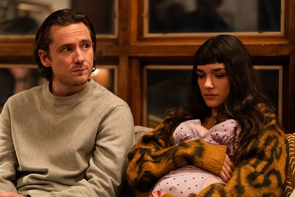 Riff Raff Director on 'Virginia Woolfe', Coolidge, Ensemble & More
