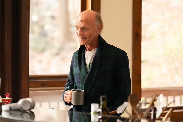 Riff Raff Director on 'Virginia Woolfe', Coolidge, Ensemble & More