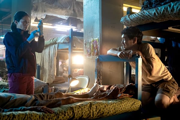 The Cleaning Lady Season 4 E02: "Le Medecin" Preview: Thony's Dilemma