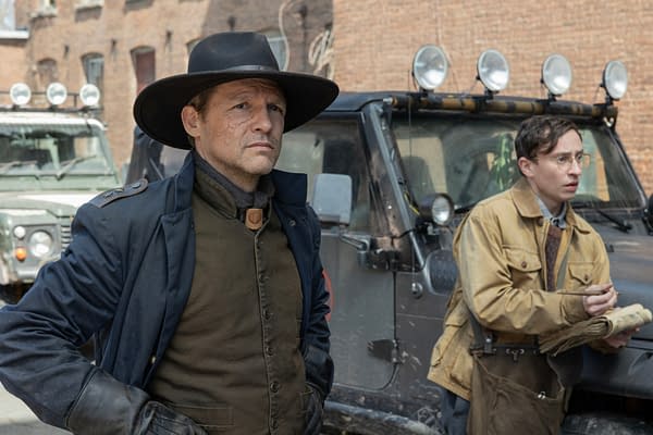 The Walking Dead: Dead City Season 2 Episode 1 Image Gallery Released