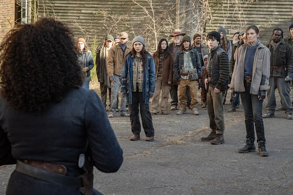 The Walking Dead: Dead City Season 2 Episode 1 Image Gallery Released