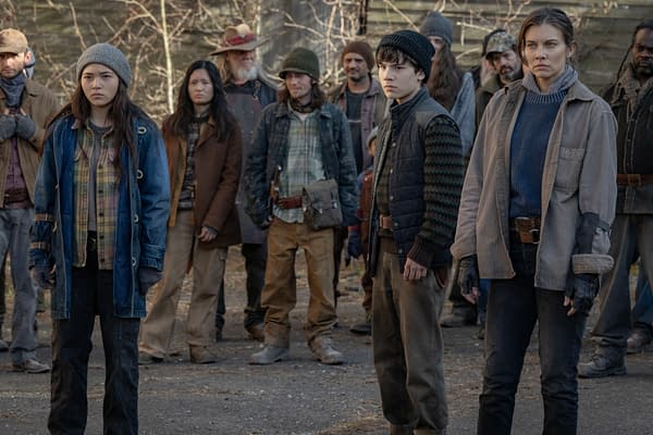 The Walking Dead: Dead City Season 2 Episode 1 Image Gallery Released