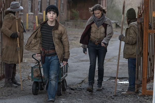 The Walking Dead: Dead City
