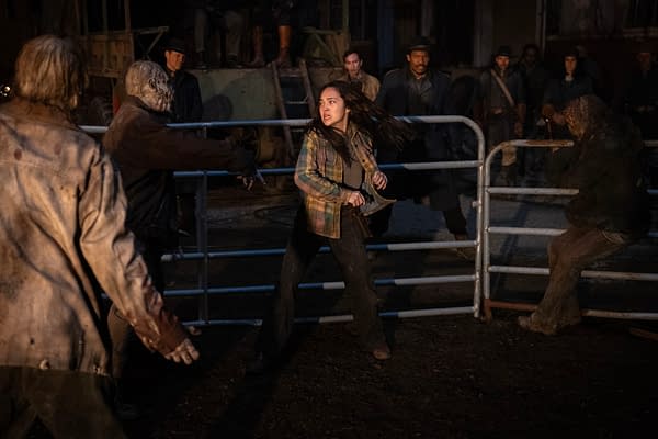The Walking Dead: Dead City