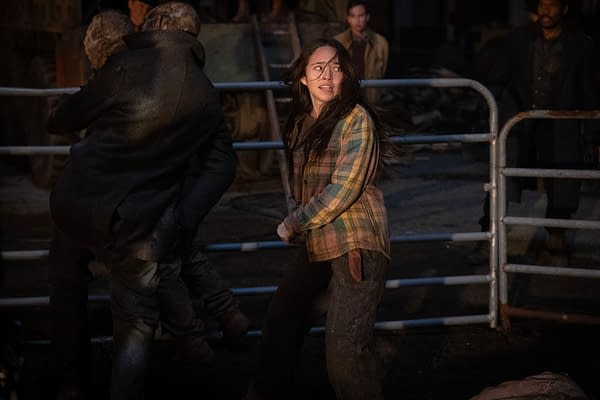 The Walking Dead: Dead City Season 2 Episode 1 Image Gallery Released