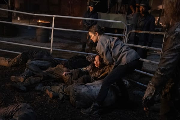 The Walking Dead: Dead City