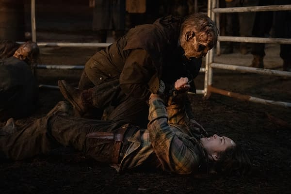 The Walking Dead: Dead City