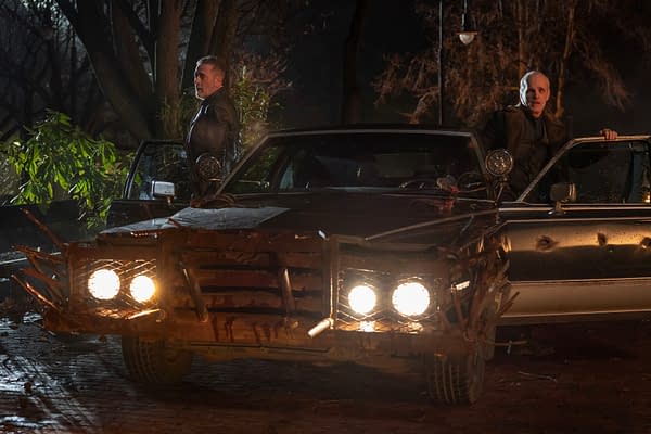 The Walking Dead: Dead City Season 2 Episode 1 Image Gallery Released