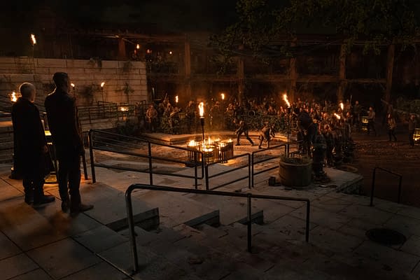 The Walking Dead: Dead City Season 2 Episode 1 Image Gallery Released