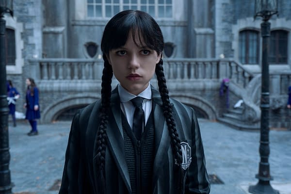 Wednesday Season 2 Preview Image: Meet The Addams Family!
