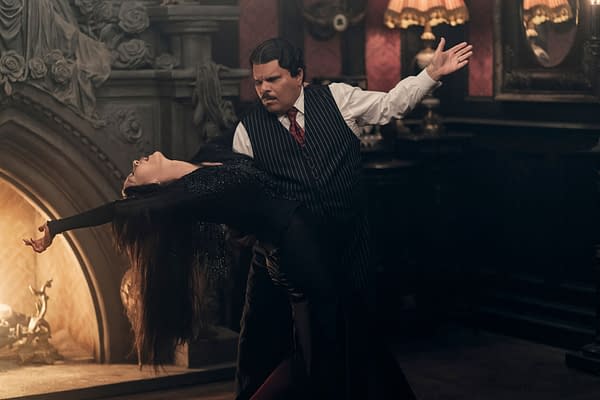Wednesday Season 2 Preview Image: Meet The Addams Family!