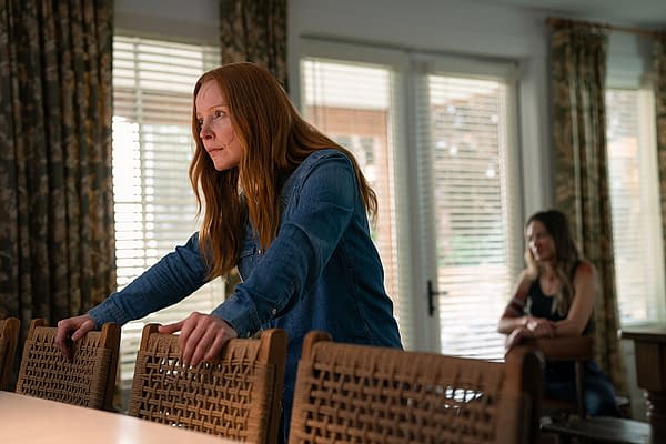 Yellowjackets Star [SPOILER] on [SPOILER] Death; Season 3 Ep. 9 Images