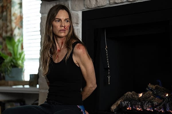 Yellowjackets Star [SPOILER] on [SPOILER] Death; Season 3 Ep. 9 Images