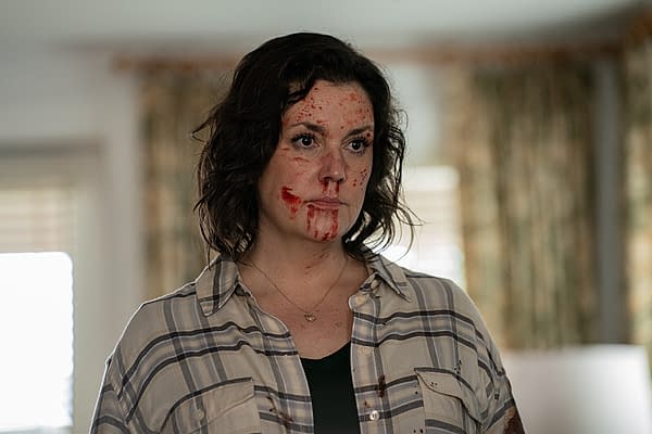 Yellowjackets Star [SPOILER] on [SPOILER] Death; Season 3 Ep. 9 Images