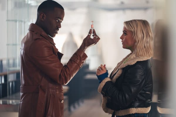 Doctor Who: Lucky Day Will Upset Everyone and Davies Planned it!