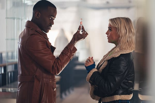 Doctor Who: Lucky Day Will Upset Everyone and Davies Planned it!