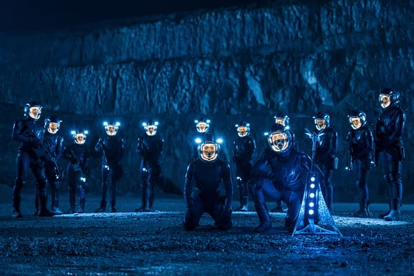 Doctor Who: "The Well" Deep Dive, Includes One Big Easter Egg