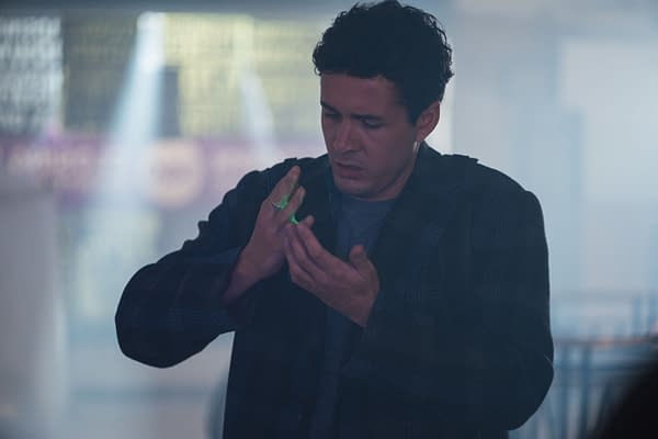 Doctor Who: New Wave of Season 2 Ep. 4: "Lucky Day" Images Released