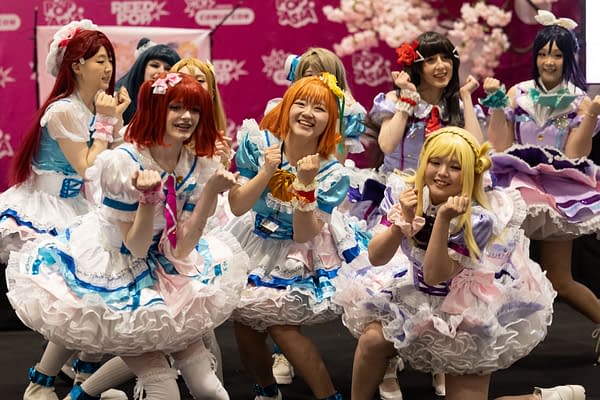 The Look Of MCM London Comic Con Spring 2024 On Day One, Friday