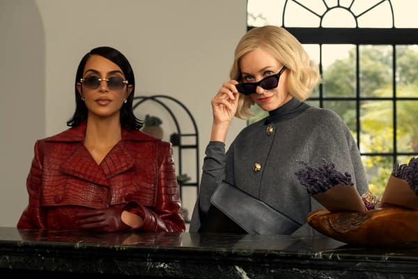 All's Fair Teaser, Hulu's Murphy, Kardashian Series Set for Fall 2025