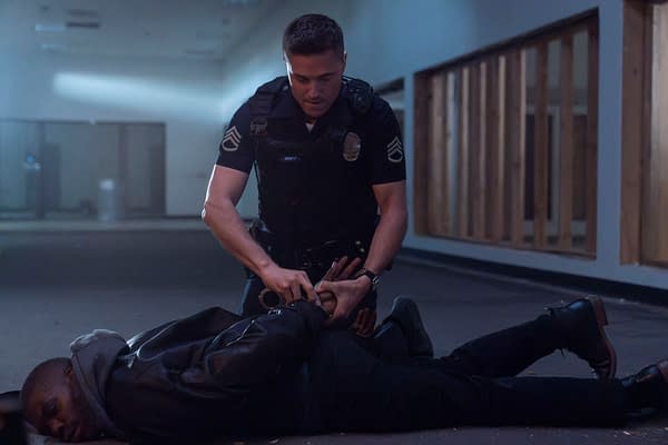 The Rookie Season 7 Finale Preview; More "Mutiny And The Bounty" Images