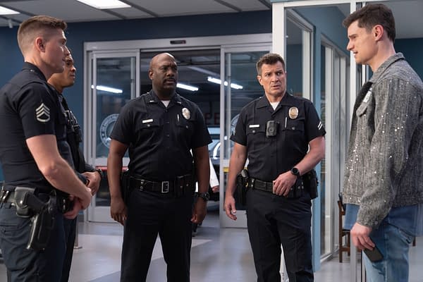 The Rookie Season 7 Ep. 17 Sneak Peek: Skip Tracer Randy Is In Love!