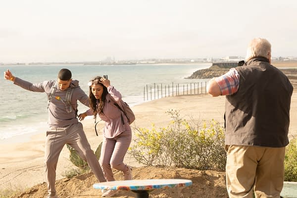 Doctor Odyssey: Check Out Our Season 1 Episode 17: "The Wave" Preview