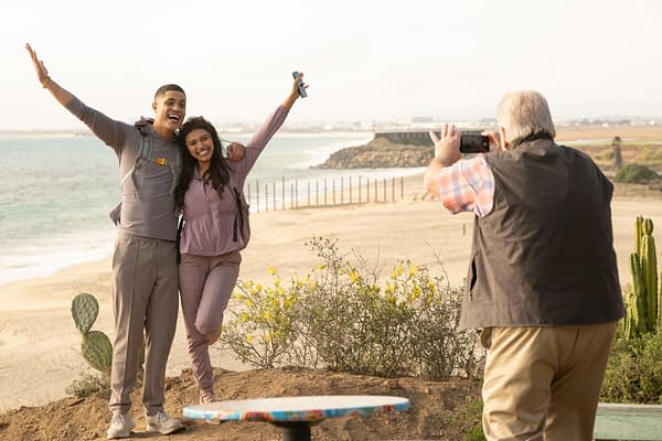 Doctor Odyssey: Check Out Our Season 1 Episode 17: "The Wave" Preview