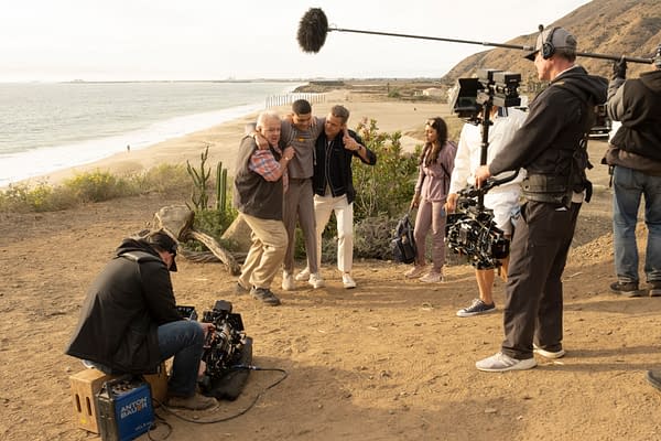 Doctor Odyssey: Check Out Our Season 1 Episode 17: "The Wave" Preview