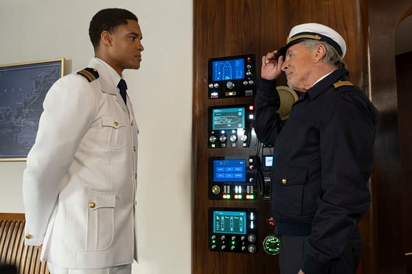 Doctor Odyssey Season 1 Finale: Our S01E18: "The Wave, Part 2" Preview