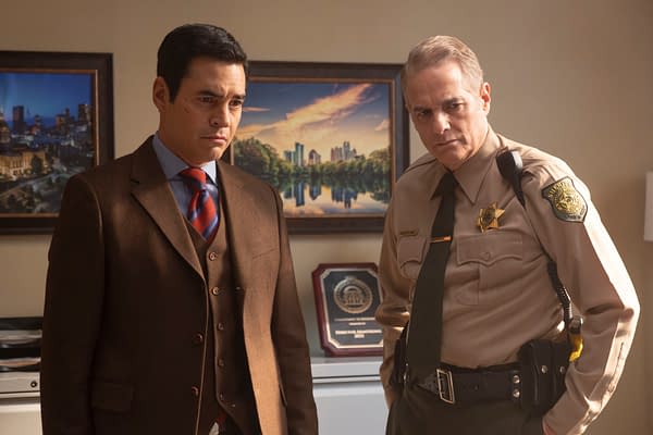 Will Trent Season 3: Here's Our S03E17: "Why Hello, Sheriff" Preview