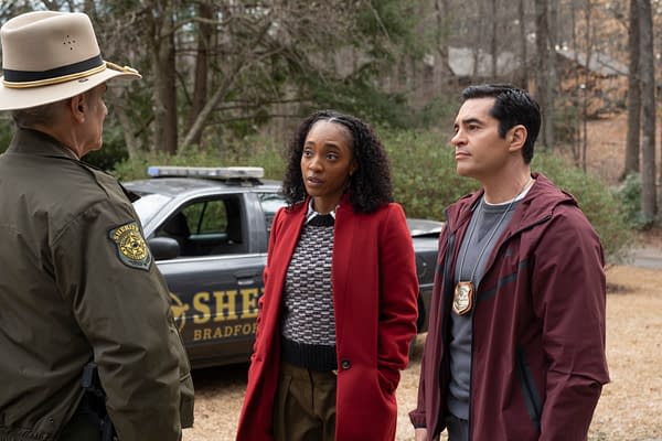 Will Trent Season 3: Here's Our S03E17: "Why Hello, Sheriff" Preview